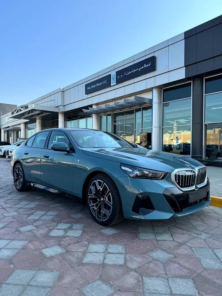 BMW 5-Série 520i M-Kit 2026