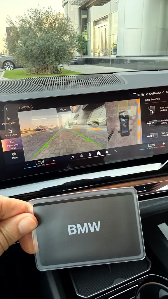 BMW 5-Series 520i M-Kit 2026 - photo 6 - Import Émirats | International Cars