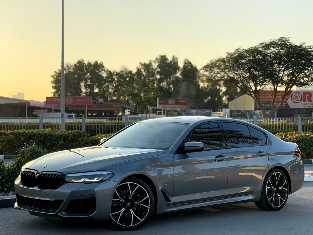 BMW 5-Série 530i M-Kit 2023