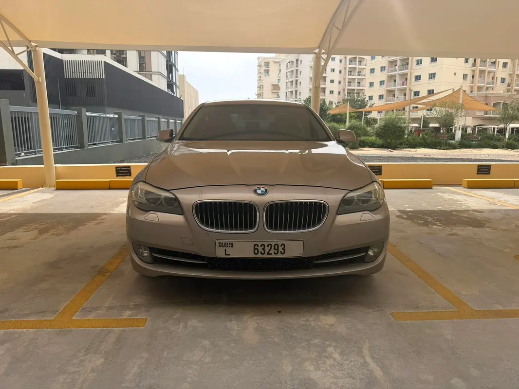 BMW 5-Série 535i 2013