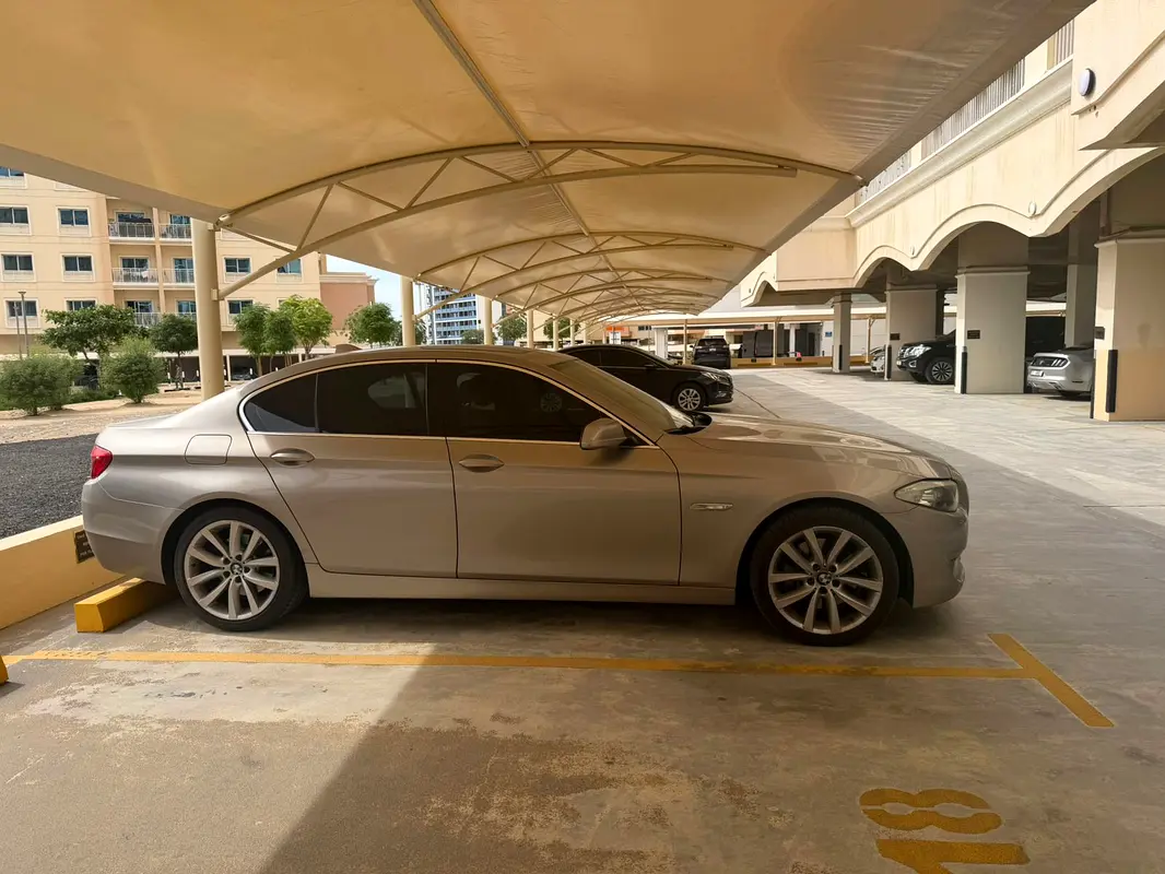 BMW 5-Series 535i 2013 - photo 2 - Import Émirats | International Cars