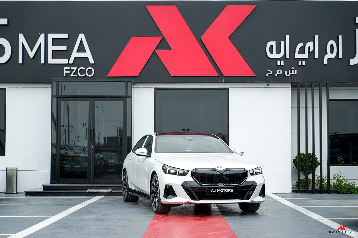 BMW 5-Série 530Li 2026