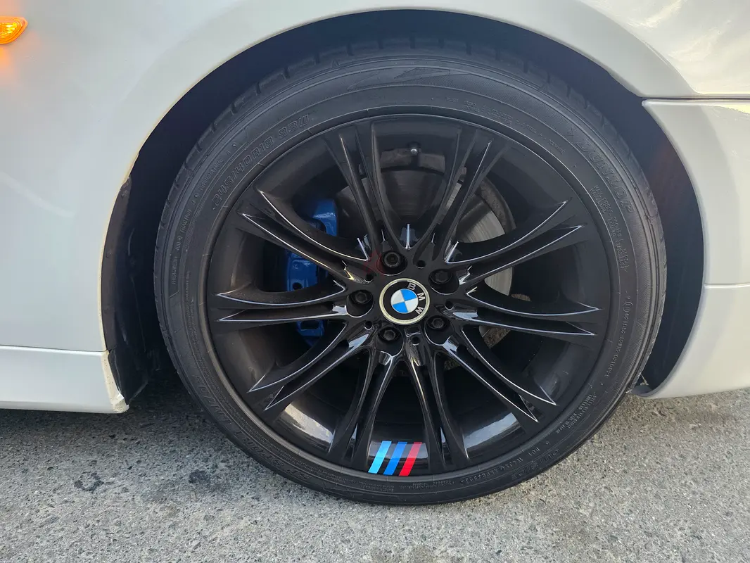 BMW 5-Series 525i 2007 - photo 2 - Import Émirats | International Cars