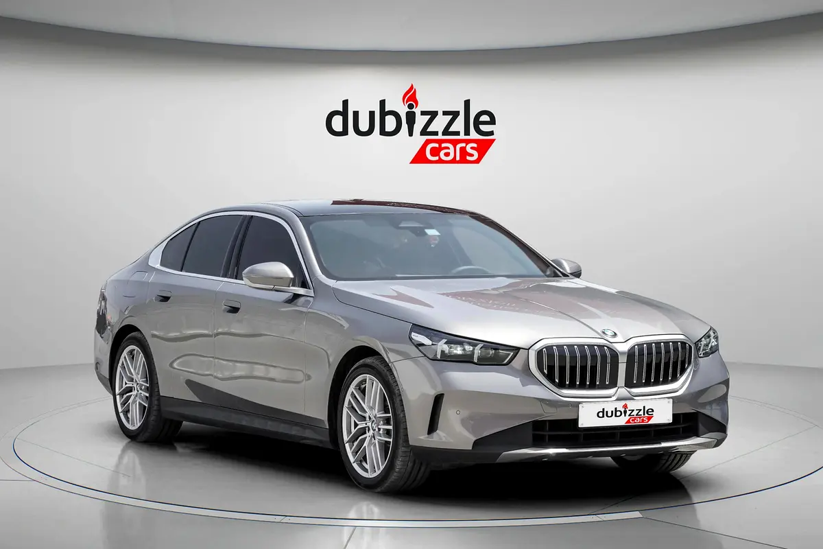 BMW 5-Série 520i 2026