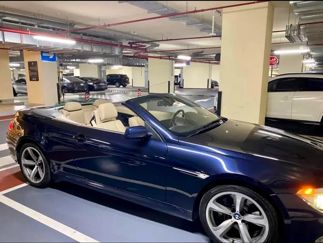 BMW 6-Series 650i 2010 - Import dubai | International Cars