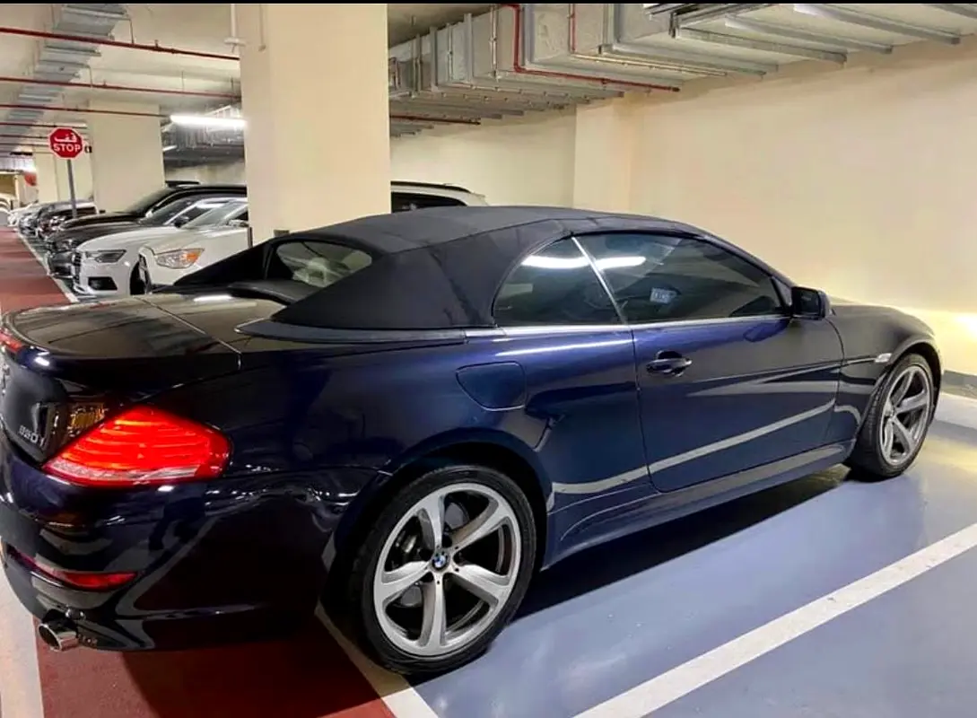 BMW 6-Series 650i 2010 - photo 2 - Import Émirats | International Cars