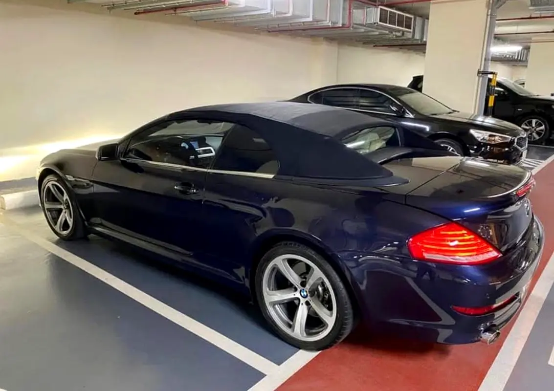 BMW 6-Series 650i 2010 - photo 3 - Import Émirats | International Cars