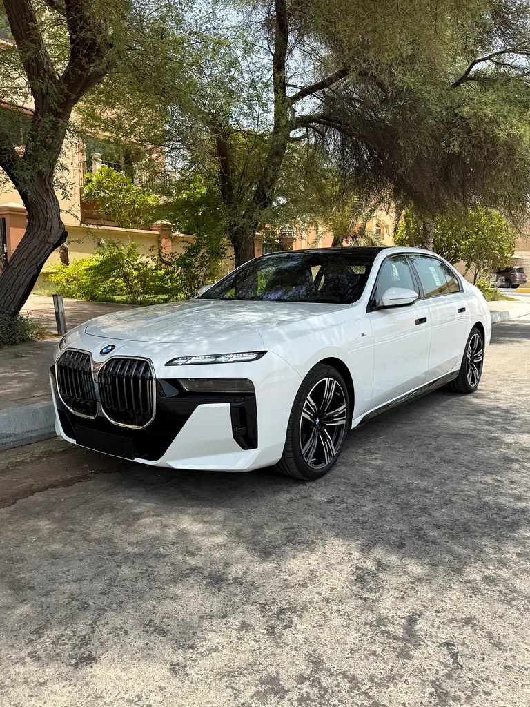 BMW 7-Série 740i M Sport 2026