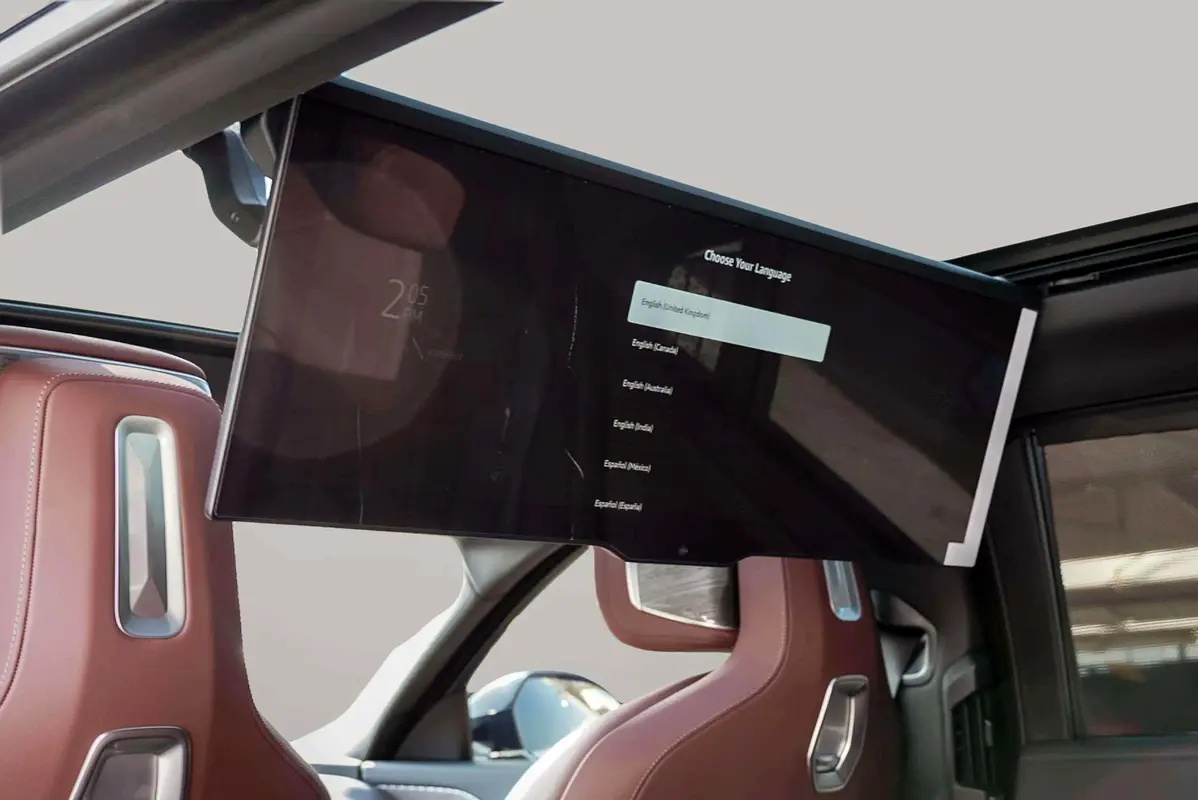 BMW 7-Series 735i 2024 - photo 11 - Import Émirats | International Cars