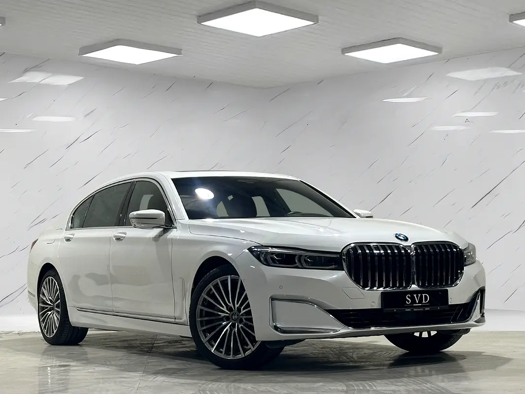 BMW 7-Série 730Li 2021