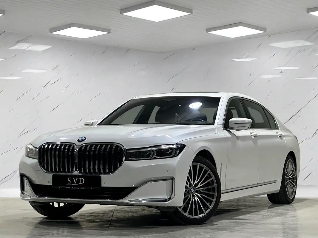 BMW 7-Series 730Li 2021 - photo 3 - Import Émirats | International Cars