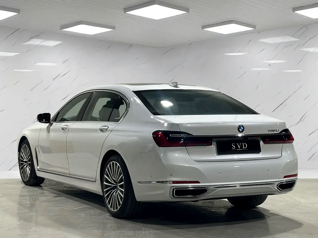 BMW 7-Series 730Li 2021 - photo 7 - Import Émirats | International Cars