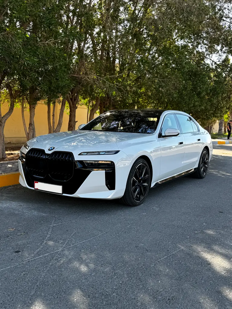 BMW 7-Série 760i 2026