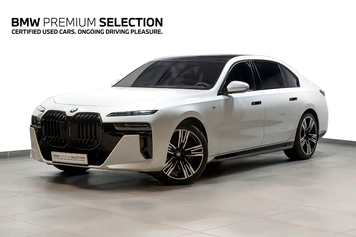 BMW 7-Série 740i M Sport 2025