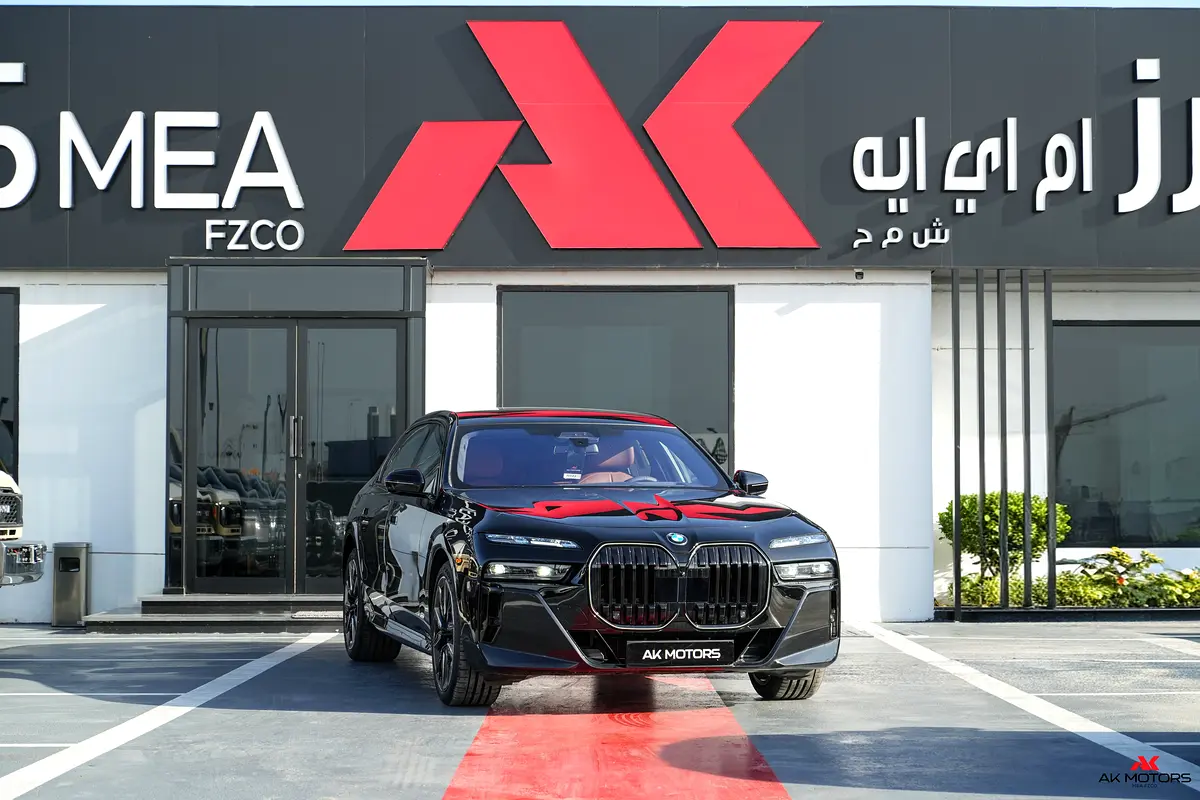 BMW 7-Série 760Li 2026