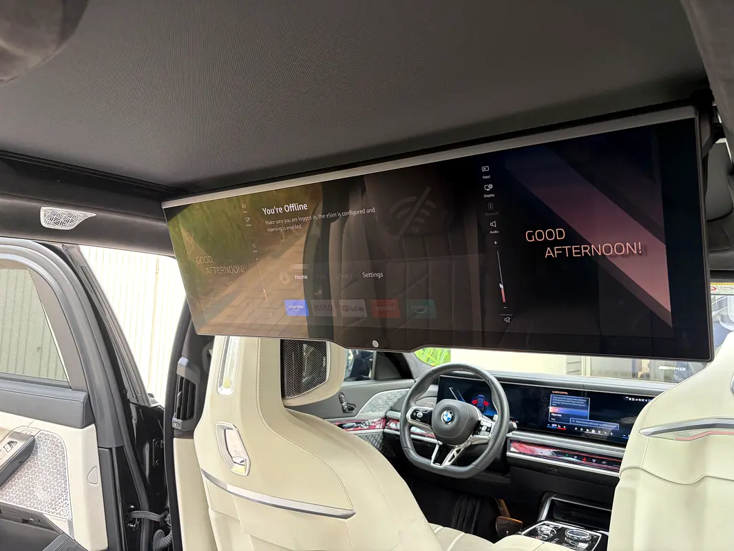 BMW 7-Series 760Li xDrive 2025 - photo 10 - Import Émirats | International Cars