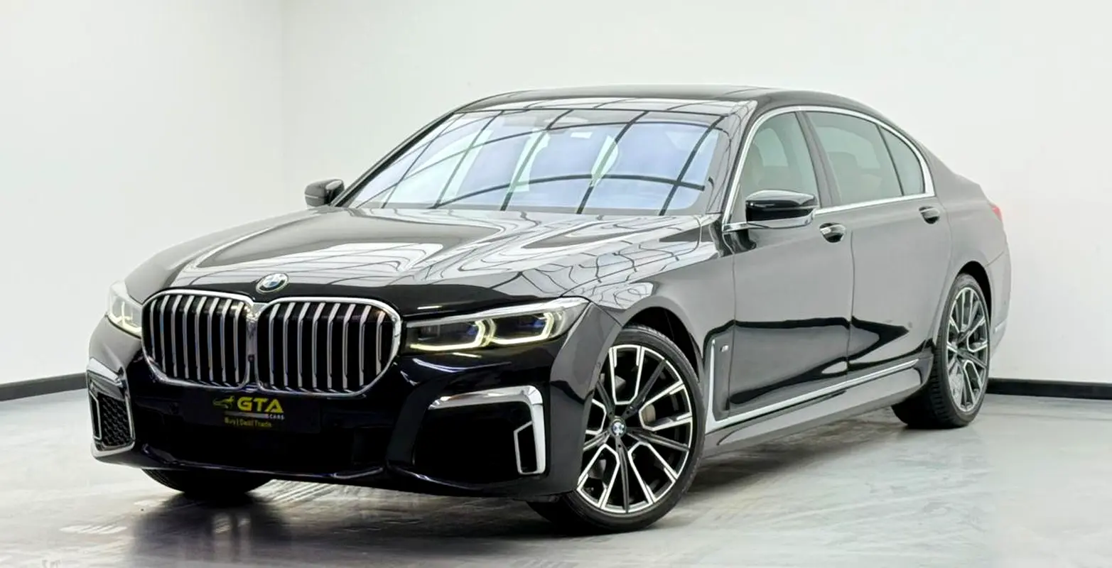 BMW 7-Série 730Li 2021