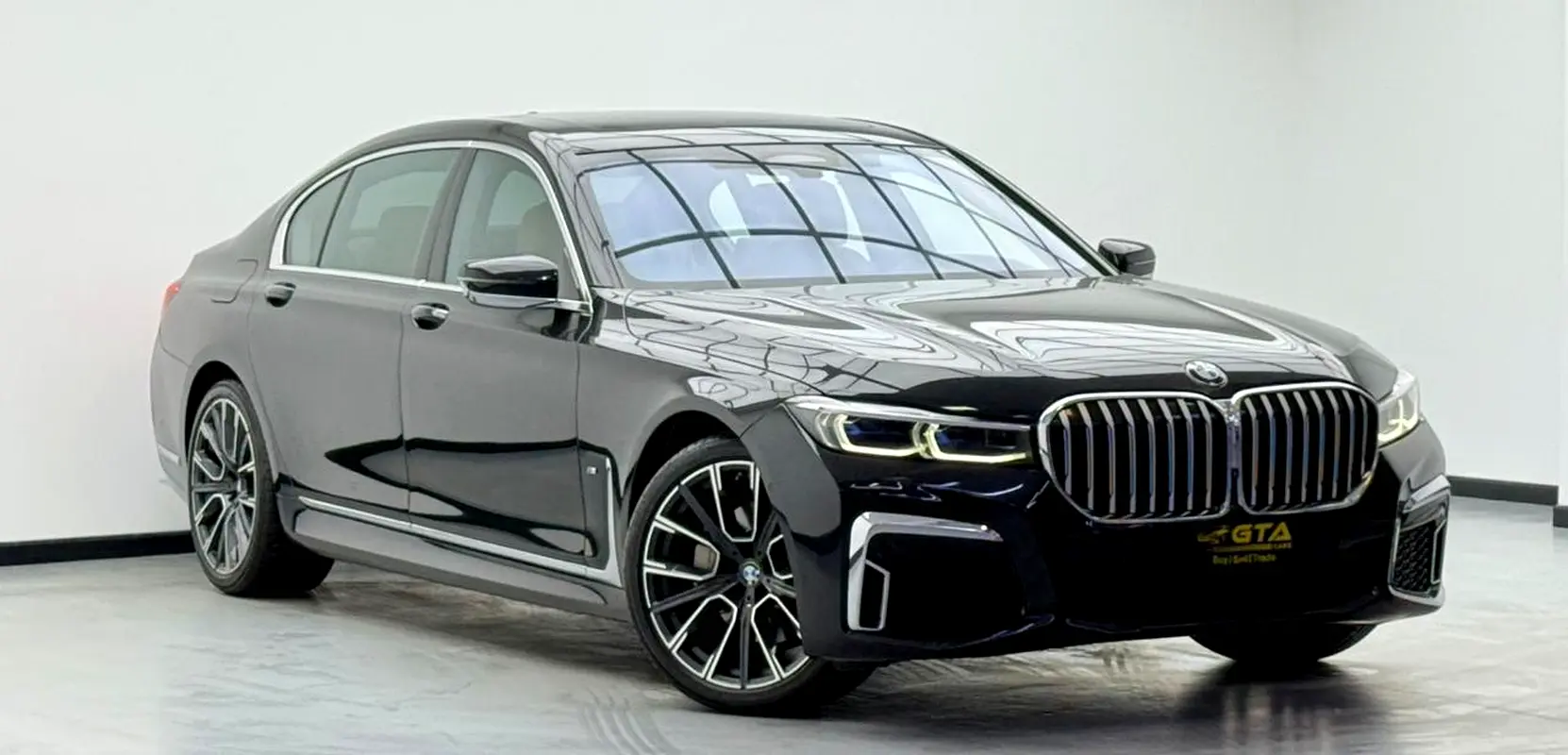 BMW 7-Series 730Li 2021 - photo 3 - Import Émirats | International Cars