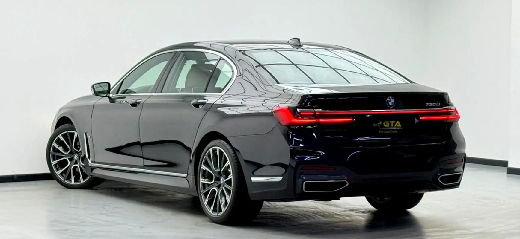 BMW 7-Series 730Li 2021 - photo 6 - Import Émirats | International Cars