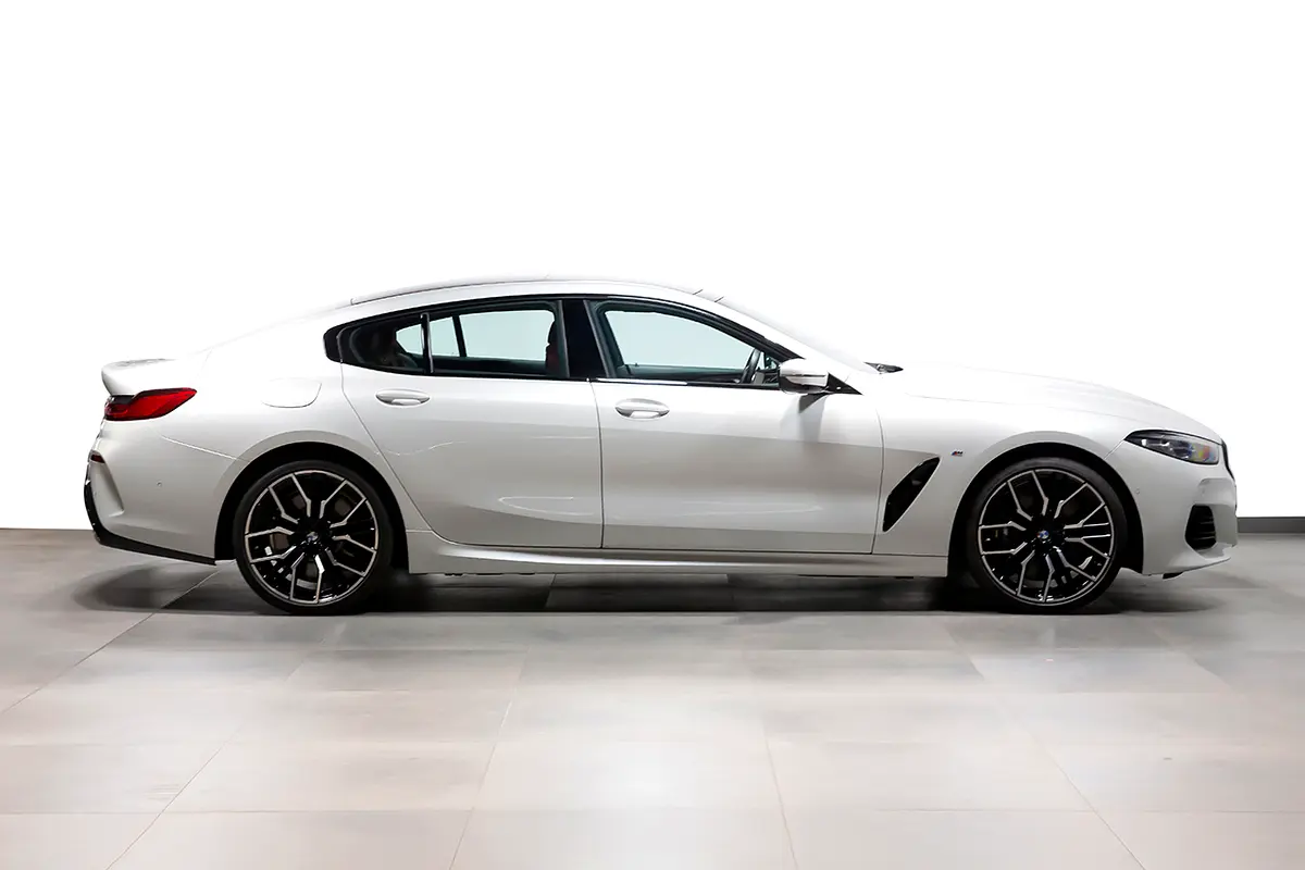 BMW 8-Series 840i M Sport Gran Coupe 2024 - photo 2 - Import Émirats | International Cars