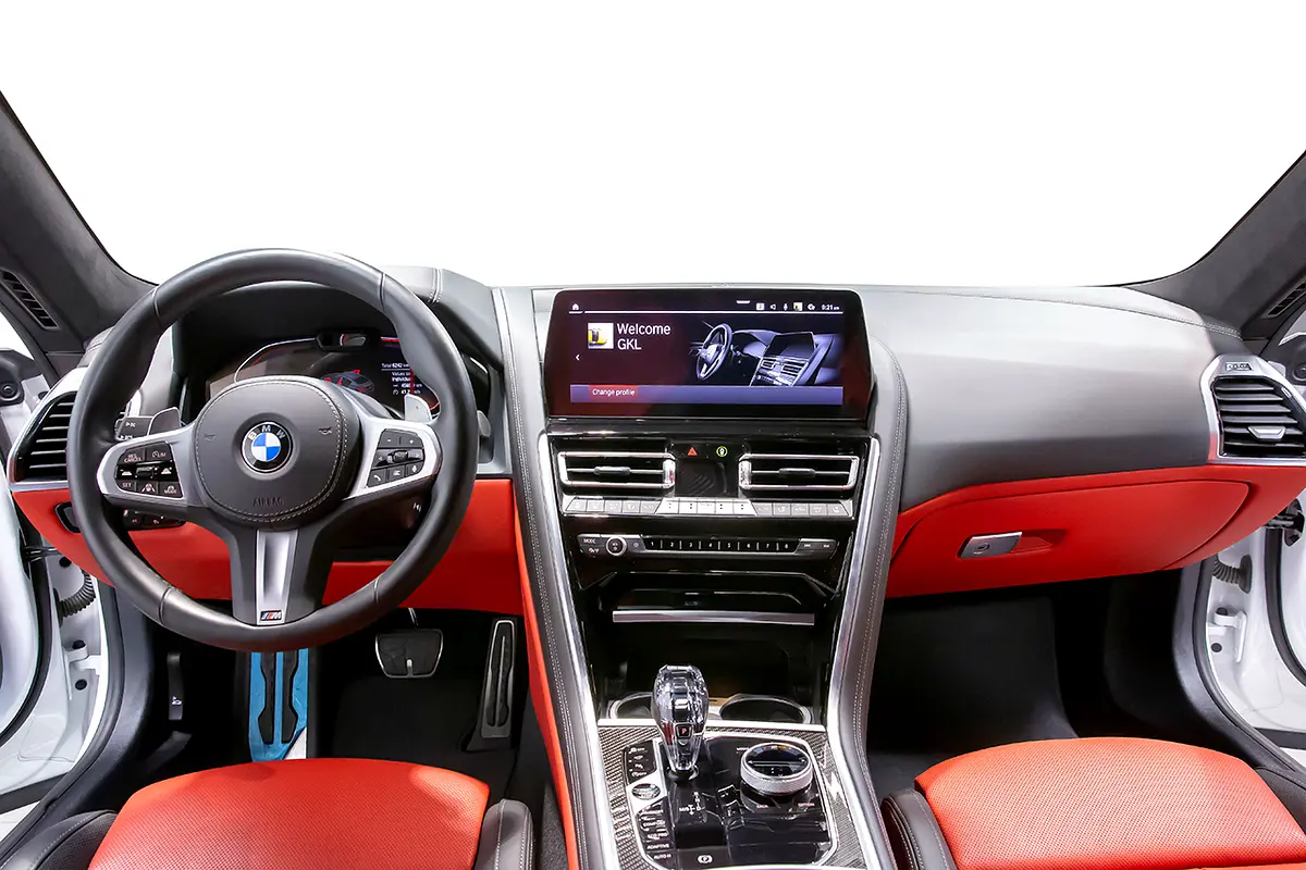 BMW 8-Series 840i M Sport Gran Coupe 2024 - photo 4 - Import Émirats | International Cars