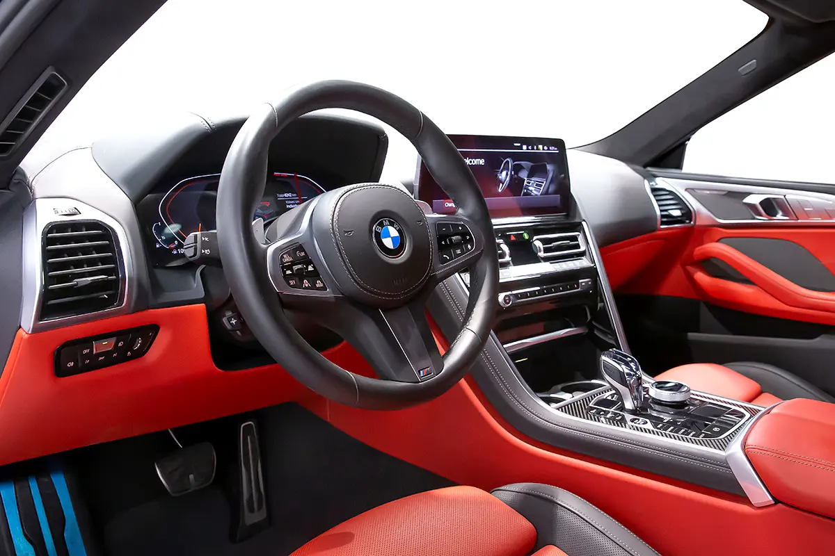 BMW 8-Series 840i M Sport Gran Coupe 2024 - photo 5 - Import Émirats | International Cars