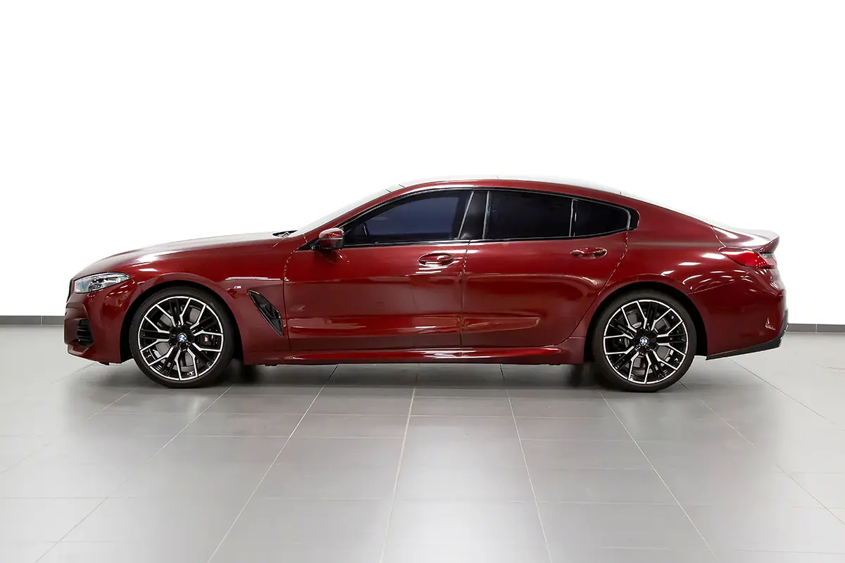 BMW 8-Series 840i Gran Coupe 2024 - photo 2 - Import Émirats | International Cars