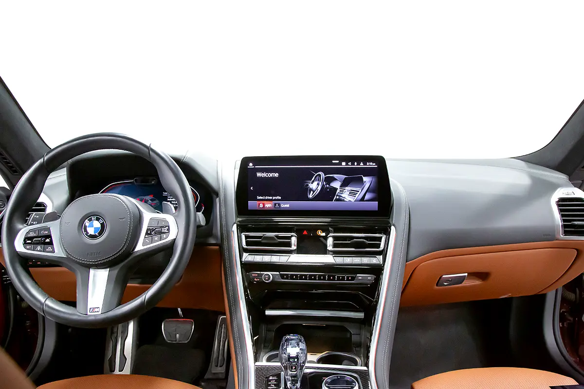 BMW 8-Series 840i Gran Coupe 2024 - photo 4 - Import Émirats | International Cars