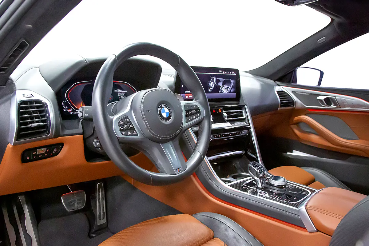 BMW 8-Series 840i Gran Coupe 2024 - photo 5 - Import Émirats | International Cars
