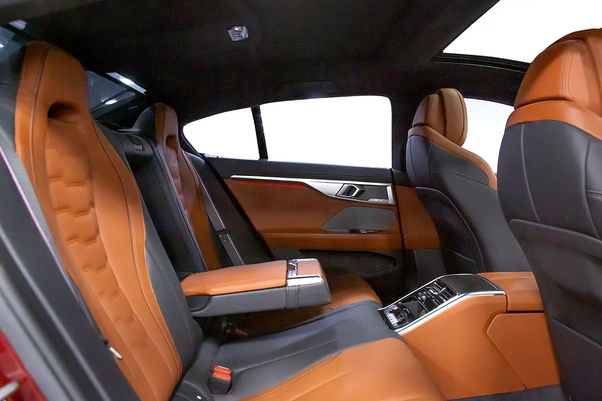 BMW 8-Series 840i Gran Coupe 2024 - photo 6 - Import Émirats | International Cars