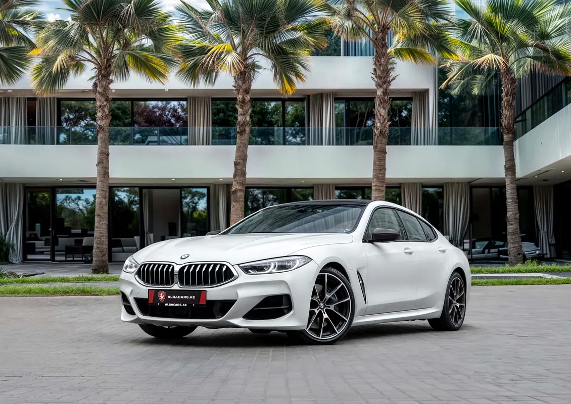 BMW 8-Série 840i 2020