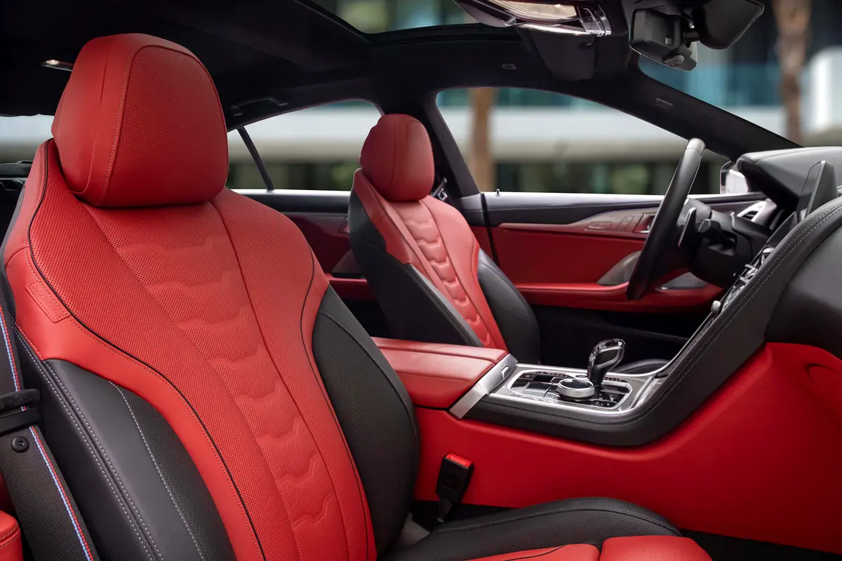 BMW 8-Series 840i 2020 - photo 11 - Import Émirats | International Cars