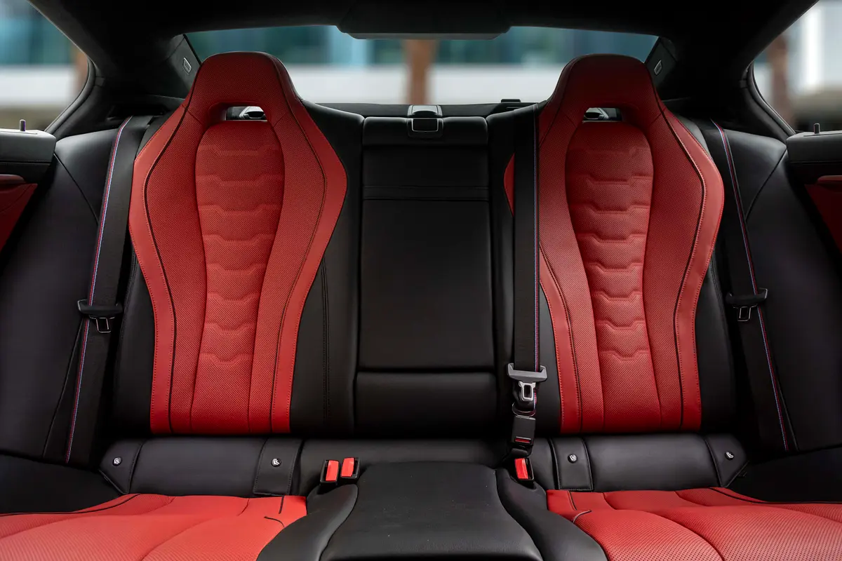 BMW 8-Series 840i 2020 - photo 12 - Import Émirats | International Cars