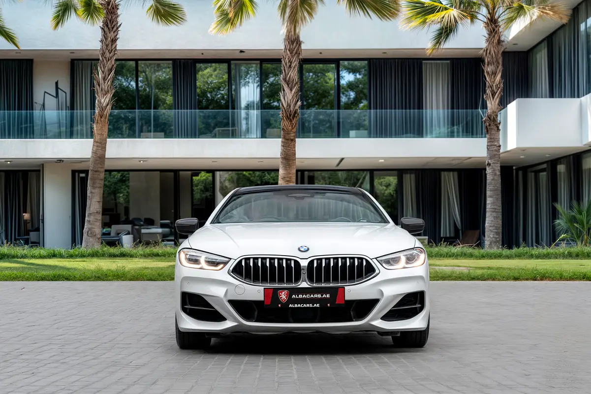 BMW 8-Series 840i 2020 - photo 4 - Import Émirats | International Cars
