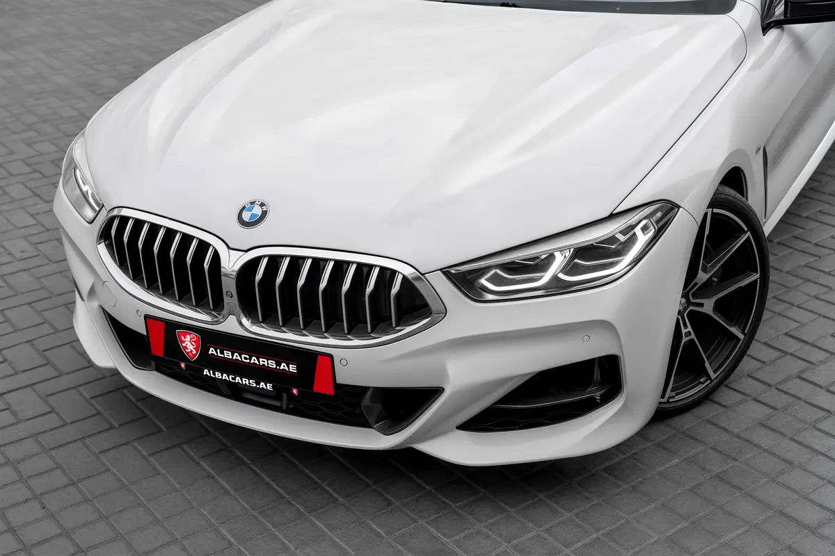 BMW 8-Series 840i 2020 - photo 7 - Import Émirats | International Cars
