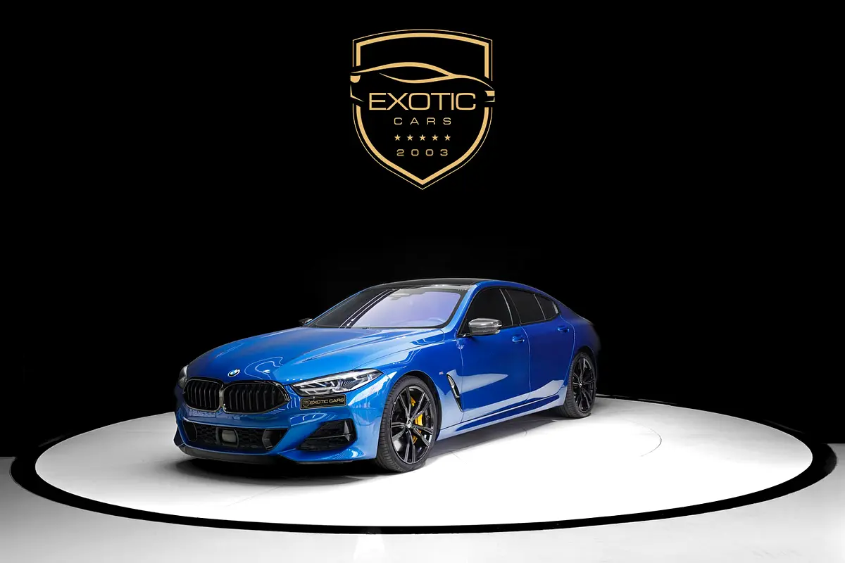 BMW 8-Série M850i xDrive Gran Coupé 2020