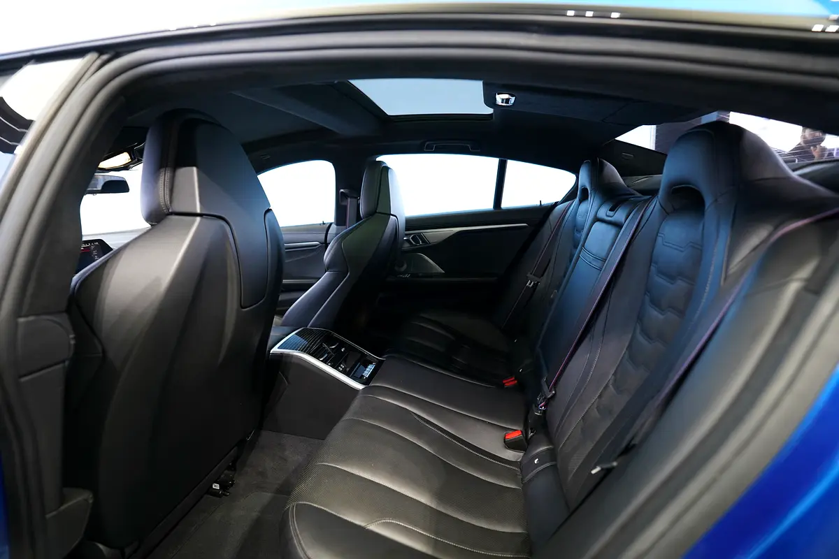 BMW 8-Series M850i xDrive Gran Coupe 2020 - photo 10 - Import Émirats | International Cars