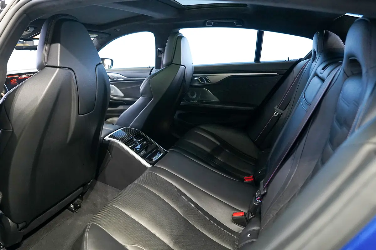 BMW 8-Series M850i xDrive Gran Coupe 2020 - photo 11 - Import Émirats | International Cars