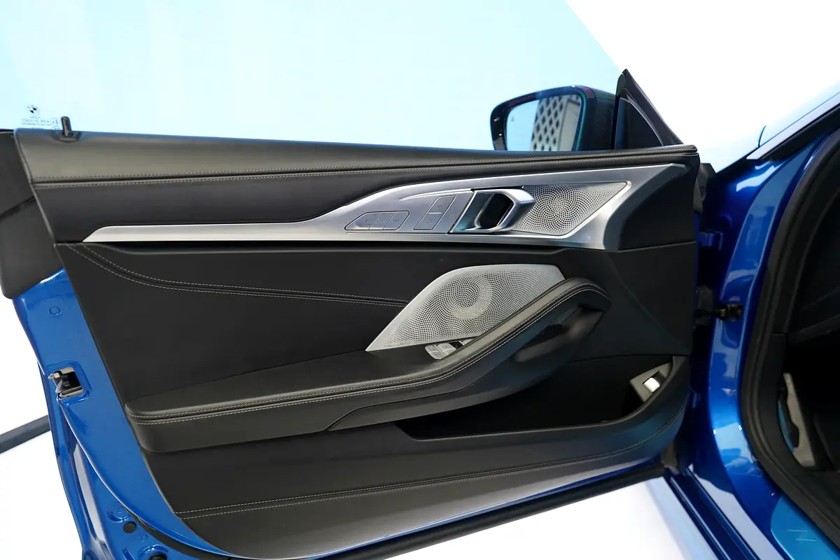 BMW 8-Series M850i xDrive Gran Coupe 2020 - photo 7 - Import Émirats | International Cars