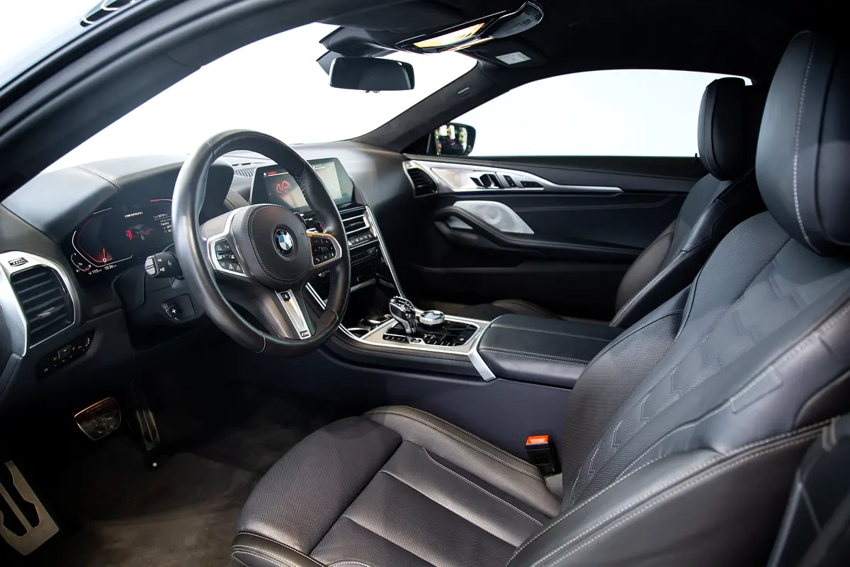 BMW 8-Series M850i xDrive 2019 - photo 7 - Import Émirats | International Cars