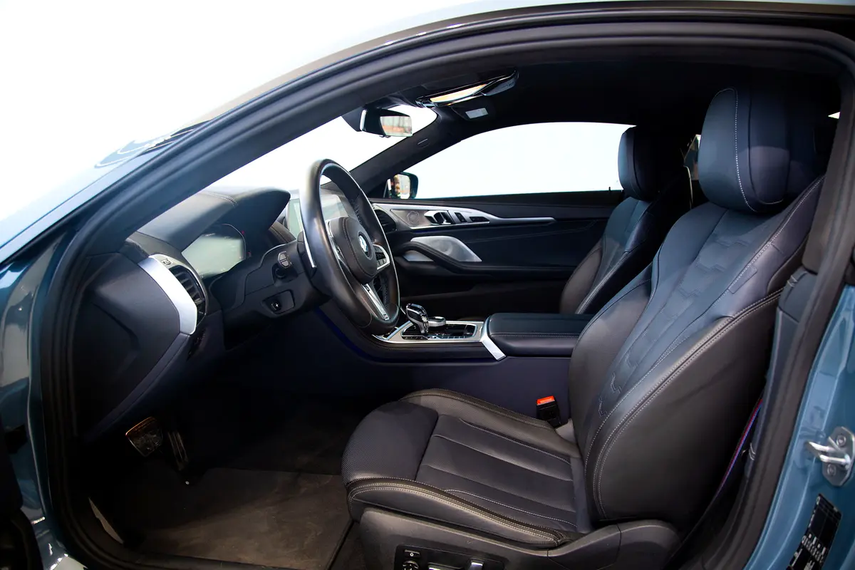 BMW 8-Series M850i xDrive 2019 - photo 9 - Import Émirats | International Cars