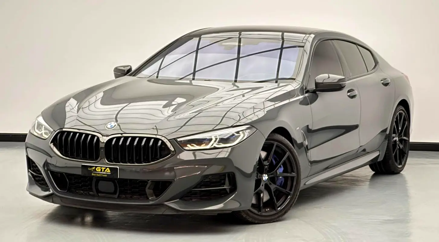 BMW 8-Série M850i xDrive Gran Coupé 2022