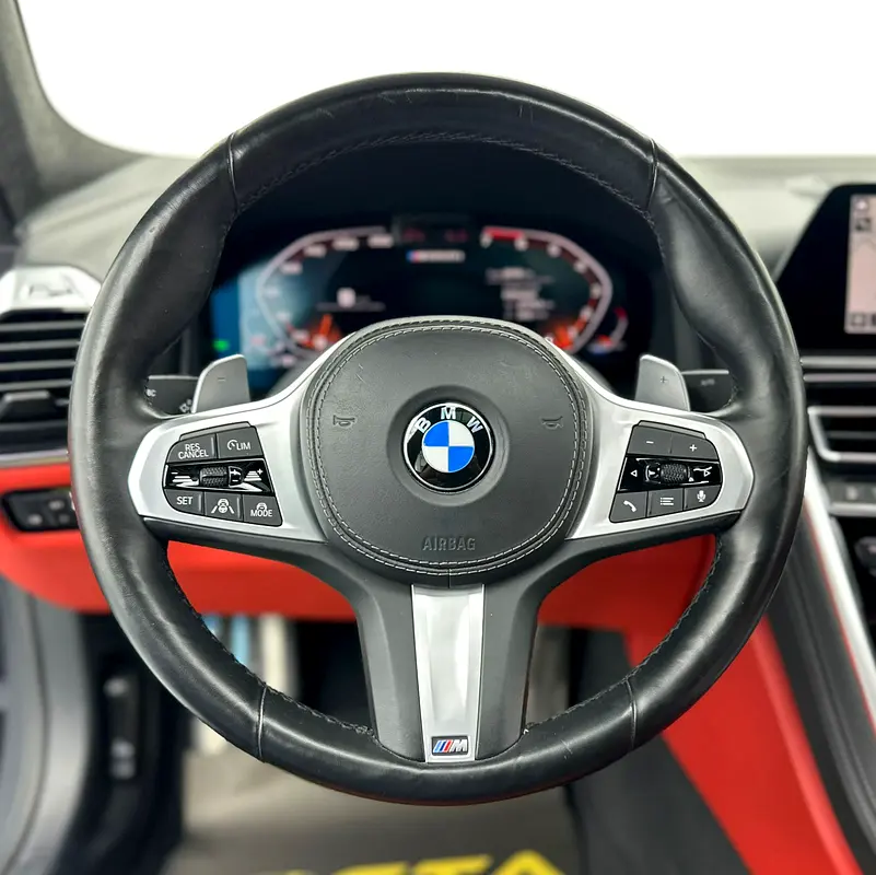 BMW 8-Series M850i xDrive Gran Coupe 2022 - photo 7 - Import Émirats | International Cars