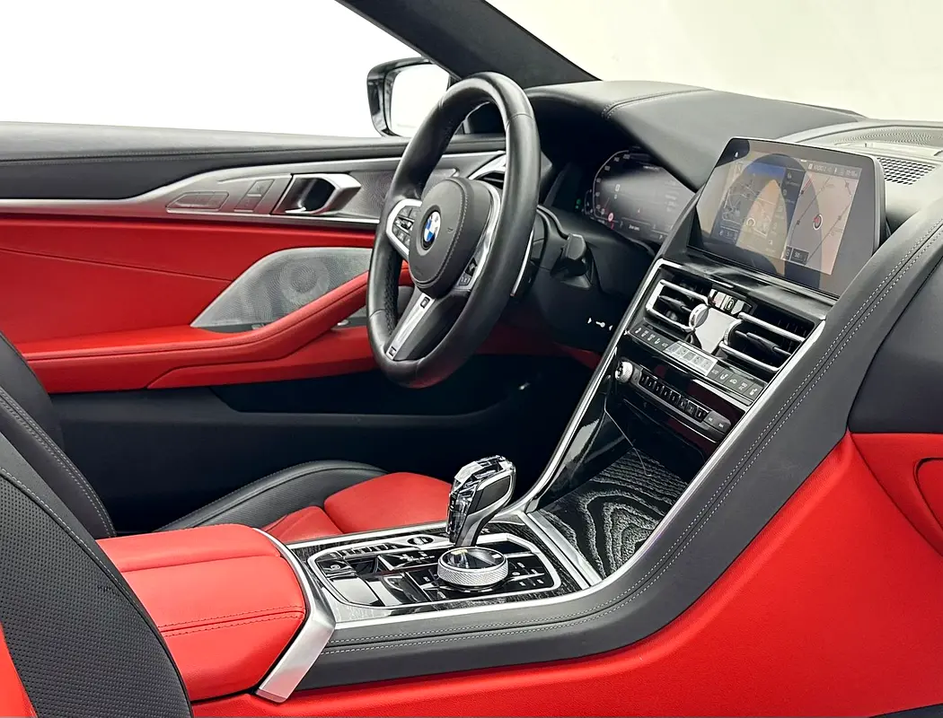 BMW 8-Series M850i xDrive Gran Coupe 2020 - photo 12 - Import Émirats | International Cars