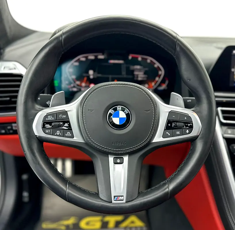 BMW 8-Series M850i xDrive Gran Coupe 2020 - photo 7 - Import Émirats | International Cars
