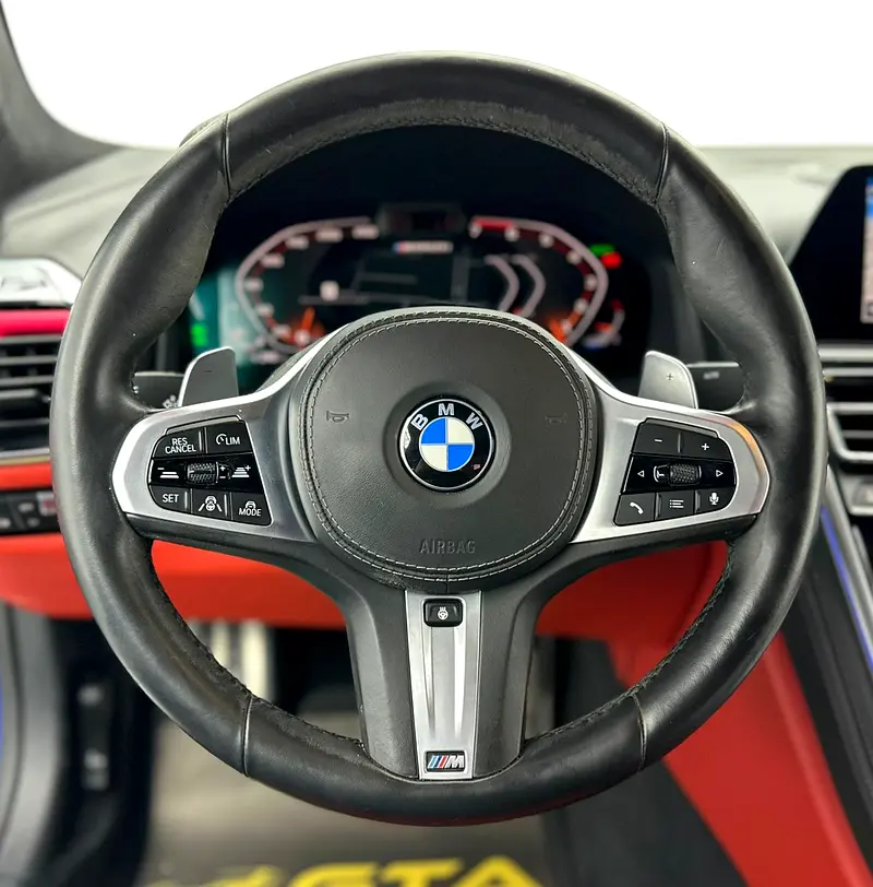 BMW 8-Series M850i xDrive 2019 - photo 7 - Import Émirats | International Cars