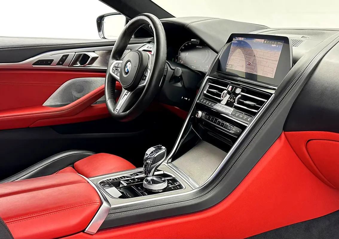 BMW 8-Series M850i xDrive 2019 - photo 9 - Import Émirats | International Cars
