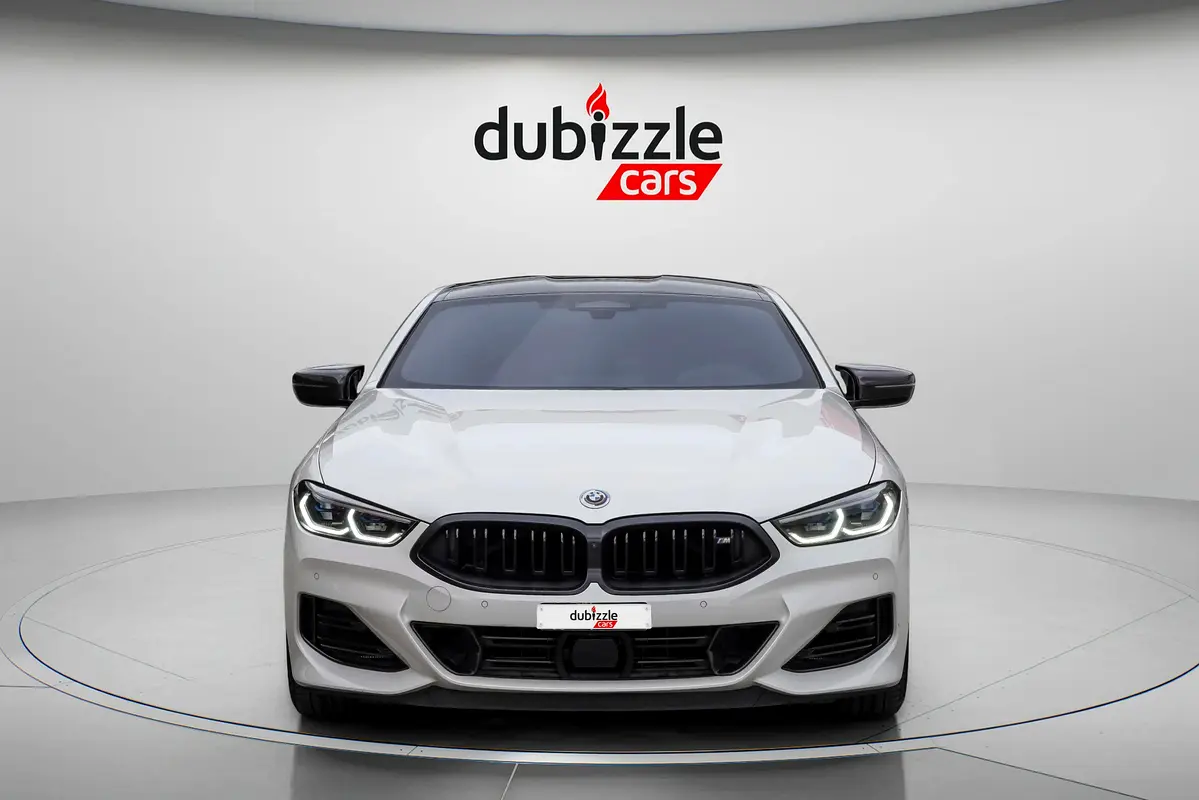 BMW 8-Series M850i xDrive 2023 - photo 2 - Import Émirats | International Cars
