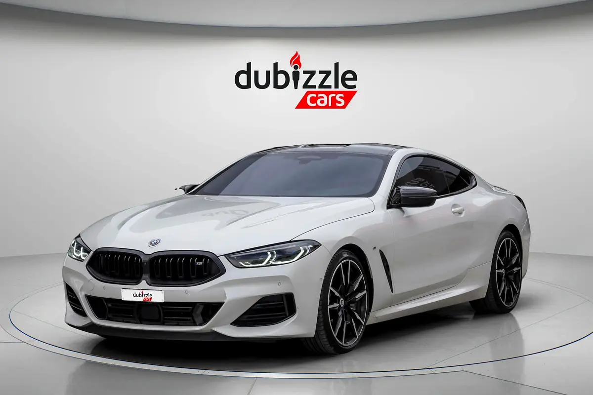 BMW 8-Series M850i xDrive 2023 - photo 3 - Import Émirats | International Cars