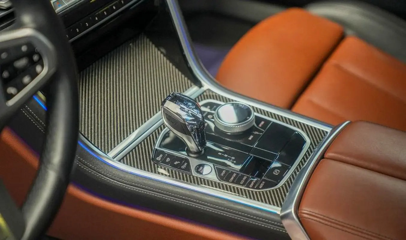 BMW 8-Series 840i M Sport Gran Coupe 2024 - photo 6 - Import Émirats | International Cars